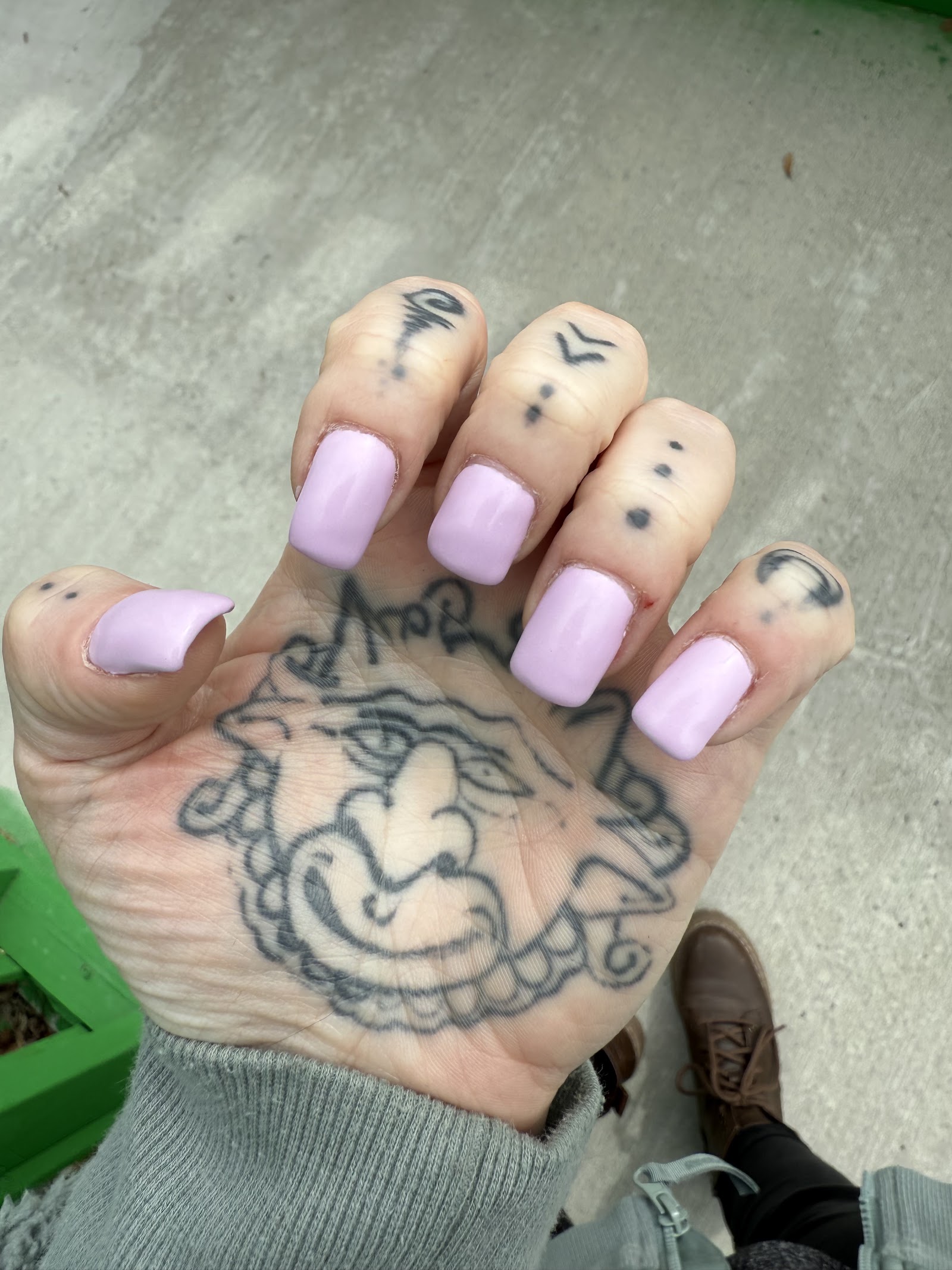 5 Sisters Nails & Spa nail photo 6